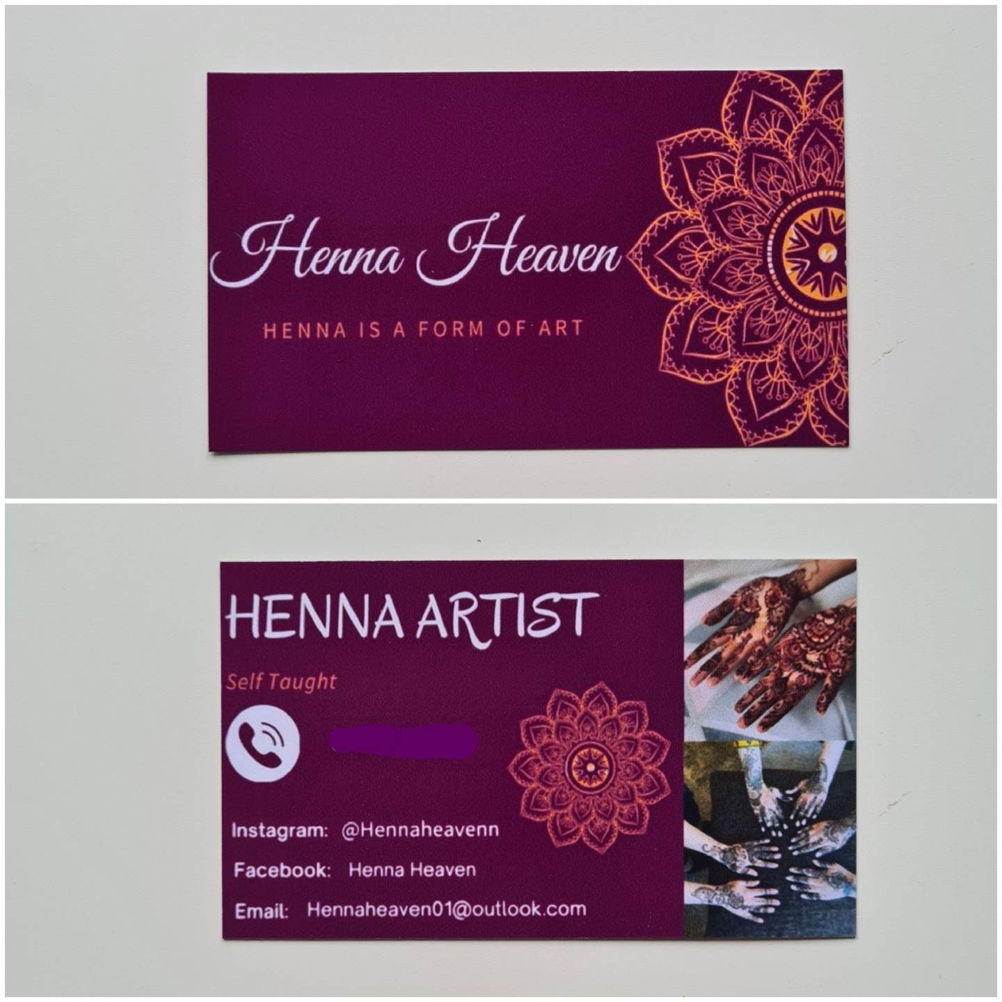 Personalised gloss business cards, small business tools, handmade cards, own logo, custom made cards, card printing, business stationery